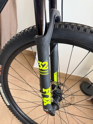 Bicicleta Scott Scale