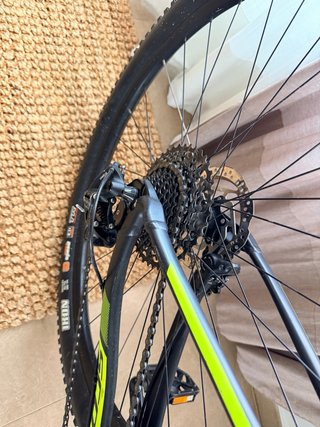 Bicicleta Scott Scale