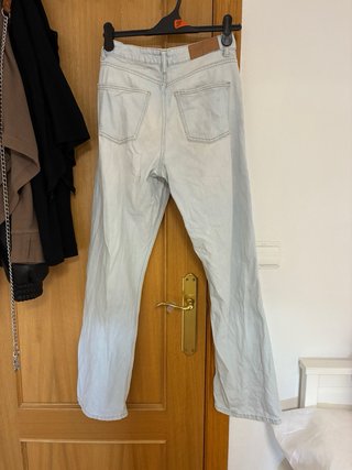 Vaqueros Rectos Primark Talla 36