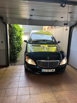 Mercedes-Benz Clase S 2008