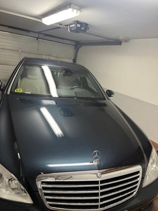 Mercedes-Benz Clase S 2008