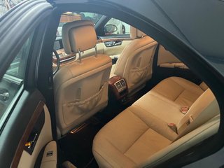 Mercedes-Benz Clase S 2008