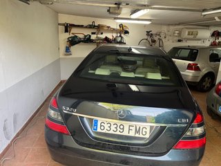Mercedes-Benz Clase S 2008