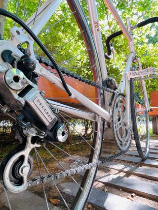 Bicicleta Peugeot Carretera