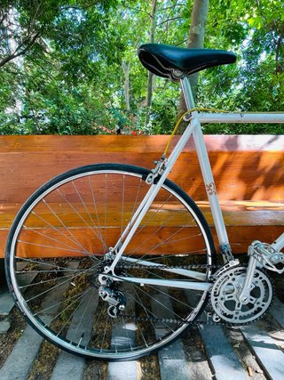 Bicicleta Peugeot Carretera