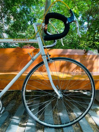 Bicicleta Peugeot Carretera