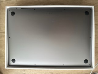 MacBook Air M1 Apple Plata/Gris Espacial