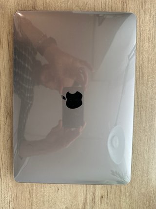 MacBook Air M1 Apple Plata/Gris Espacial