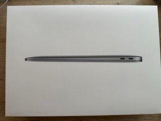 MacBook Air M1 Apple Plata/Gris Espacial