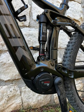 Bicicleta Eléctrica Trek Rail 9.5 Gen 4