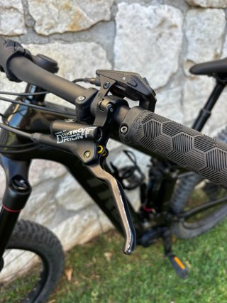 Bicicleta Eléctrica Trek Rail 9.5 Gen 4