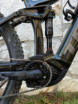 Bicicleta Eléctrica Trek Rail 9.5 Gen 4