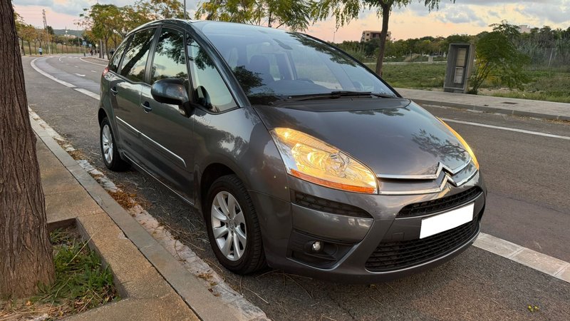 Citroën C4 1.6 VTI Millenium 2009