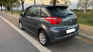 Citroen C4 Picasso 2009