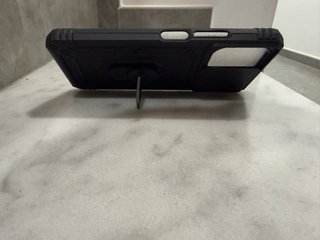 Custodia Xiaomi Redmi Note 12 Nero
