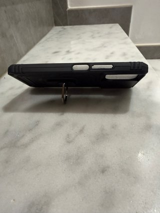 Custodia Xiaomi Redmi Note 12 Nero