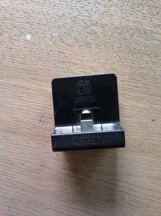 Soporte Cargador Nintendo Switch