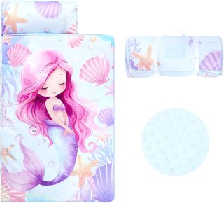 Saco dormir niña sirena
