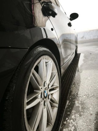 BMW Serie 1 2010