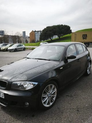 BMW Serie 1 2010