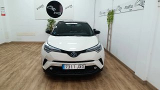 Toyota C-HR 2017