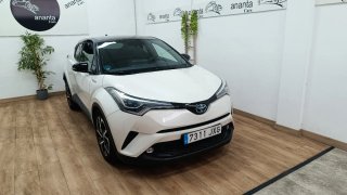 Toyota C-HR 2017