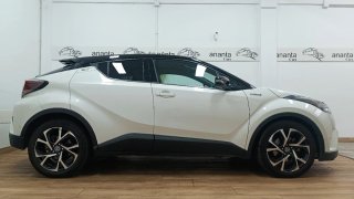 Toyota C-HR 2017