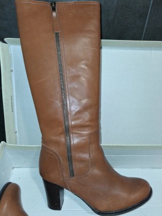 Botas altas Botticelli T.38 Marrón