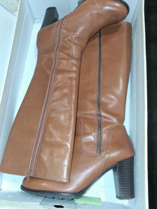 Botas altas Botticelli T.38 Marrón