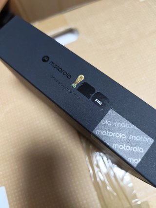 Motorola Signature Precintado