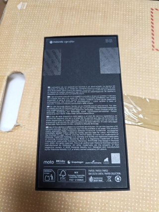 Motorola Signature Precintado