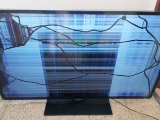 2 TVs Samsung 50 y 32 pulgadas