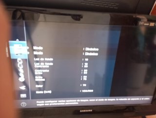 2 TVs Samsung 50 y 32 pulgadas