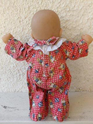 Bambola Max Zapf vintage