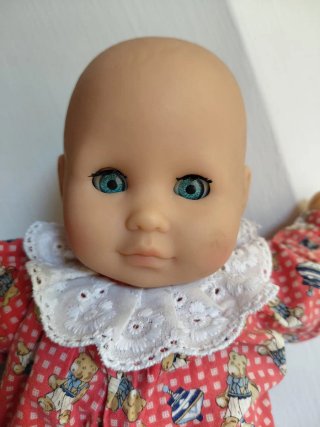 Bambola Max Zapf vintage