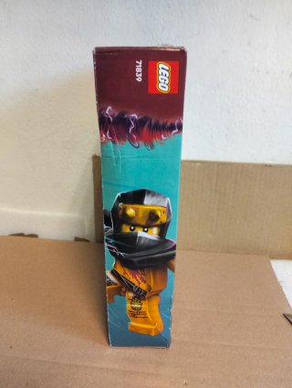 LEGO Ninjago 71839 Arin's Spinjitzu Battle Mech