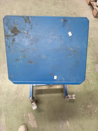 Mesa de trabajo ajustable Manutan
