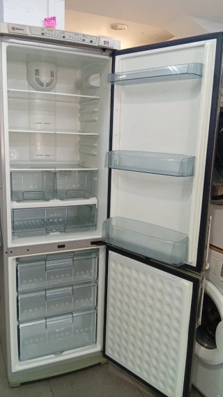 Nevera Balay Acero Inoxidable