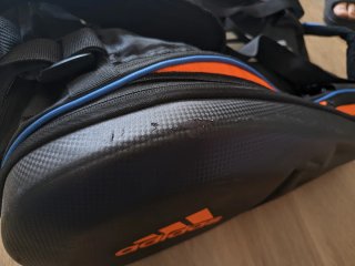 Paletero Adidas Adipower Ctrl 1.7