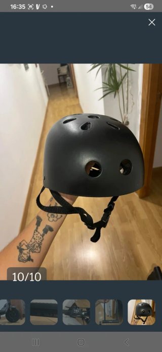 Patinete Eléctrico Pure Air Pro 500W + Casco