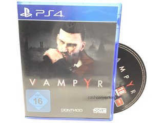 vampyr ps4