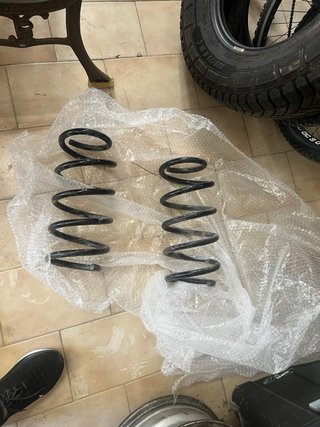 Muelles Grand Cherokee WG originales