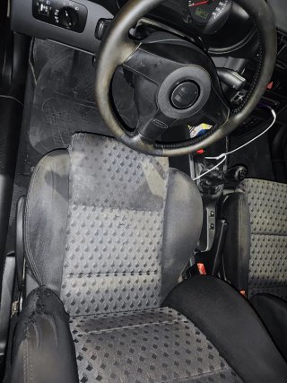 SEAT Leon 2001