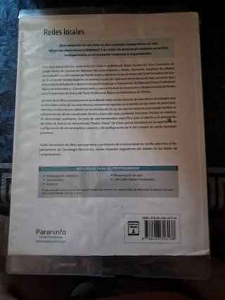 Libros  de Grado medio de sistemas  informáticos