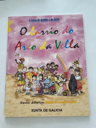 Contos do dereito e do revés - Xunta de Galicia
