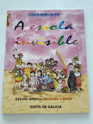 Contos do dereito e do revés - Xunta de Galicia