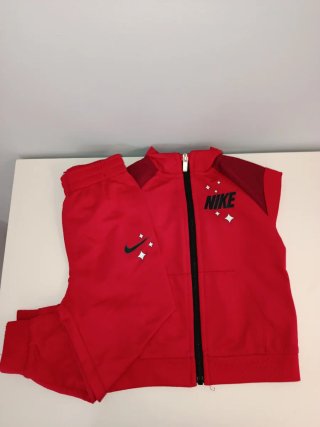 Chándal Nike Rojo Talla 24 Meses