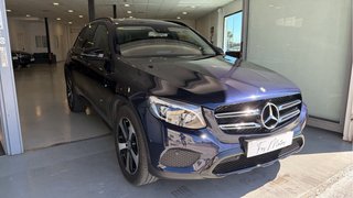 Mercedes-Benz GLC SUV (253)