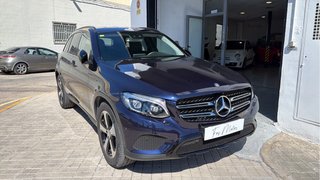 Mercedes-Benz GLC SUV (253)