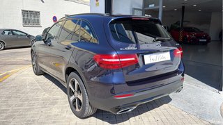 Mercedes-Benz GLC SUV (253)